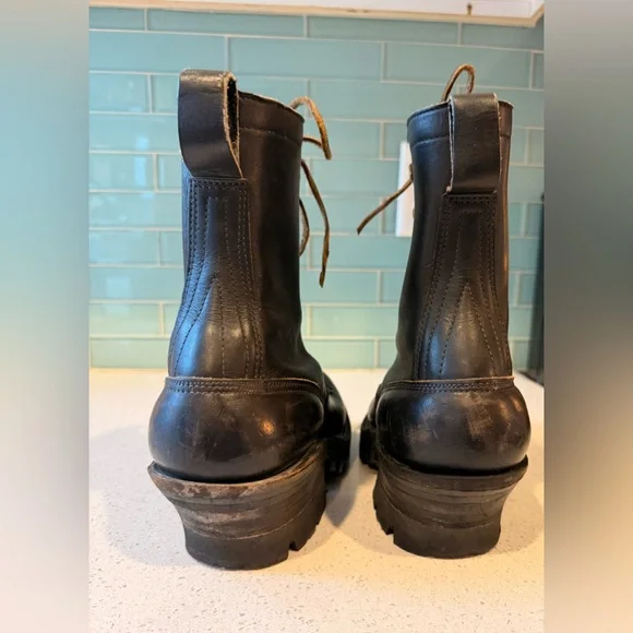 White's Boots Original Smokejumpers- sizes: men’s 5.5 to 6 and women’s 7.5 to 8 - Picture 4 of 7